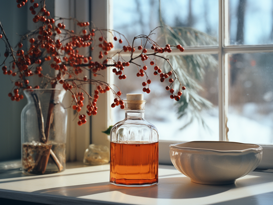 Embrace Winter Radiance: 5 Compelling Reasons Rosehip Seed Oil is Your Dry Skin Savior