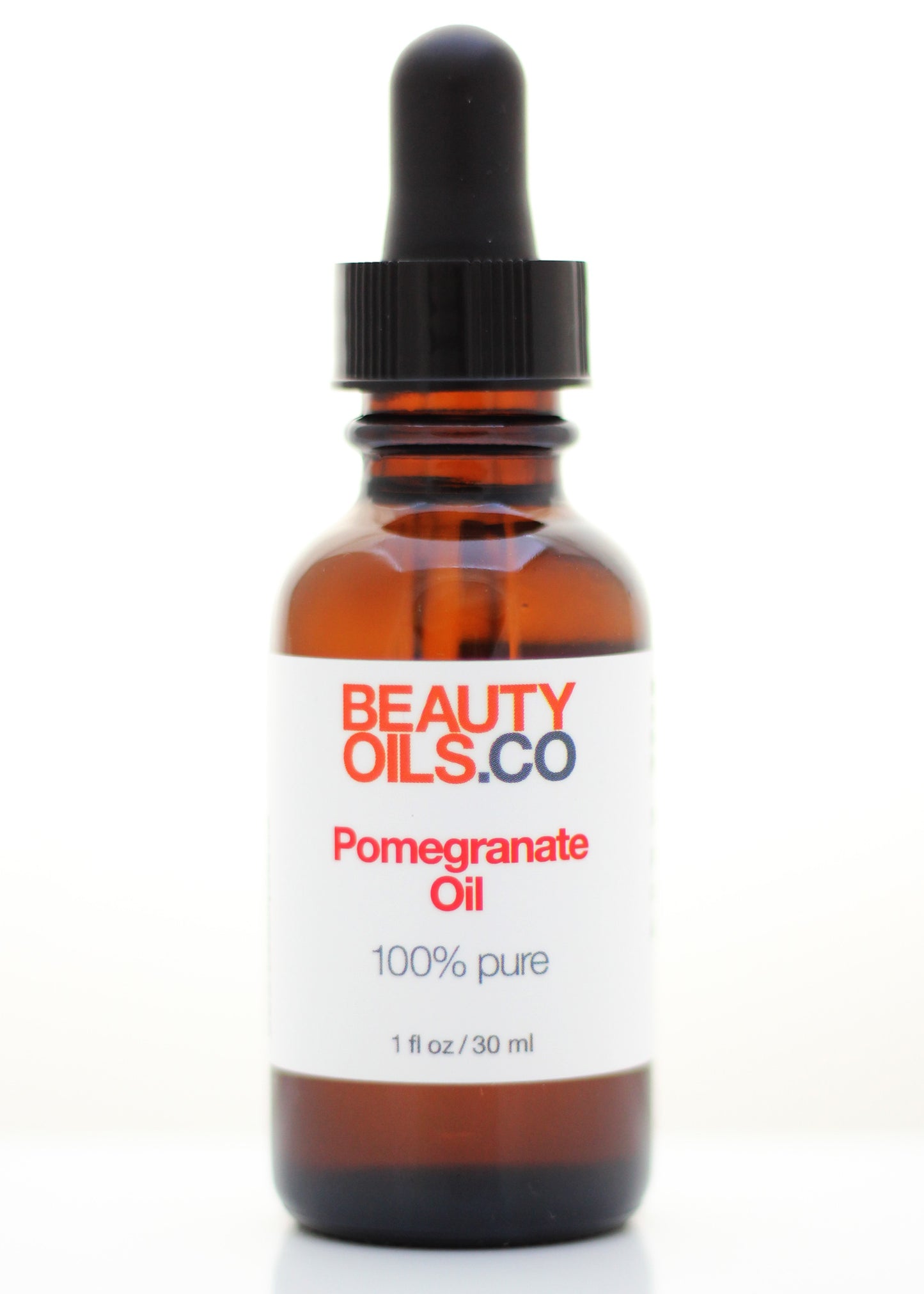 Pomegranate Seed Oil - 100% Pure Cold Pressed