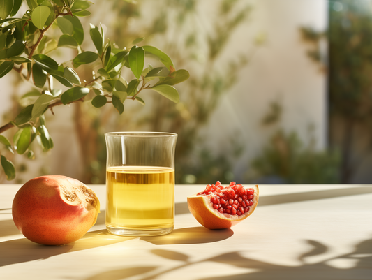 6 Benefits of Using Pomegranate Seed Oil as a Skin Moisturizer