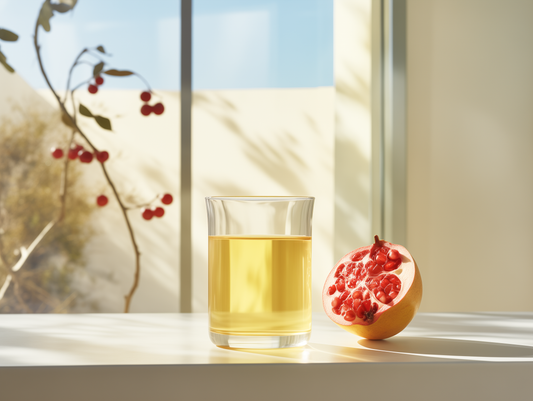Pomegranate Seed Oil: The Ultimate Skincare Ingredient