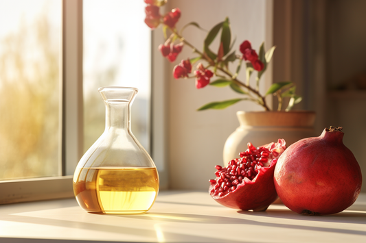 Using Pomegranate Seed Oil to Prevent Feminine Dryness and Vulvodynia