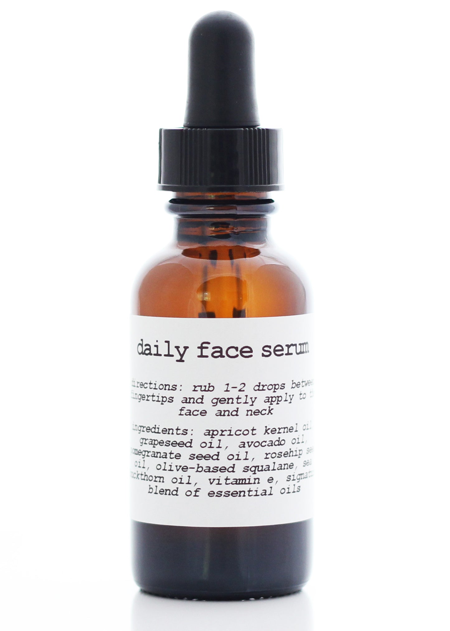 Beta Naturals Daily Face Serum