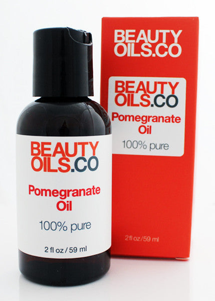 Pomegranate Seed Oil - 100% Pure - BEAUTYOILS.CO - Beauty Oil - 1