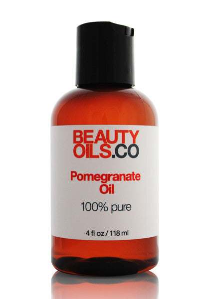 Pomegranate Seed Oil - 100% Pure - BEAUTYOILS.CO - Beauty Oil - 2